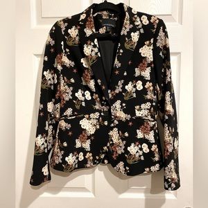 Cynthia Rowley Stretch Blazer